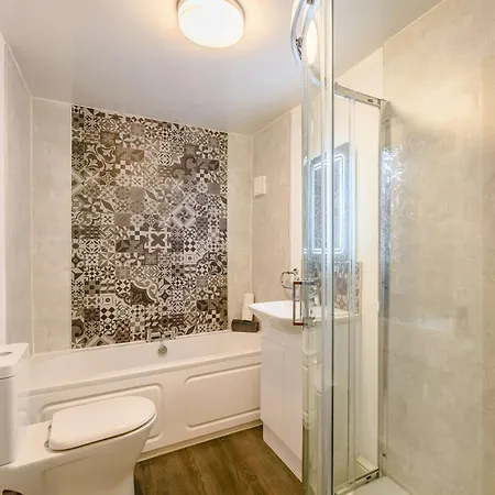 1 Bed In Sz516 Holiday home *